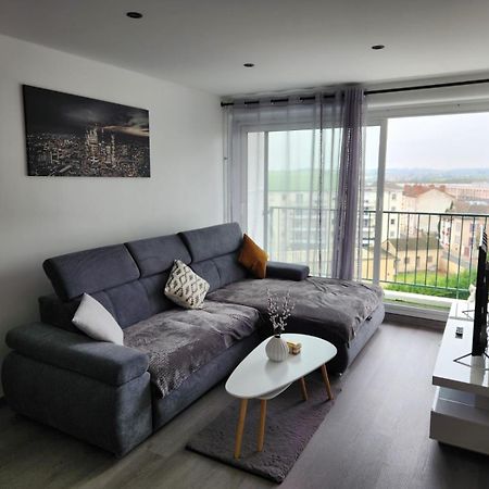 Apartmán Le Reflet Gris Chalon-sur-Saône Exteriér fotografie