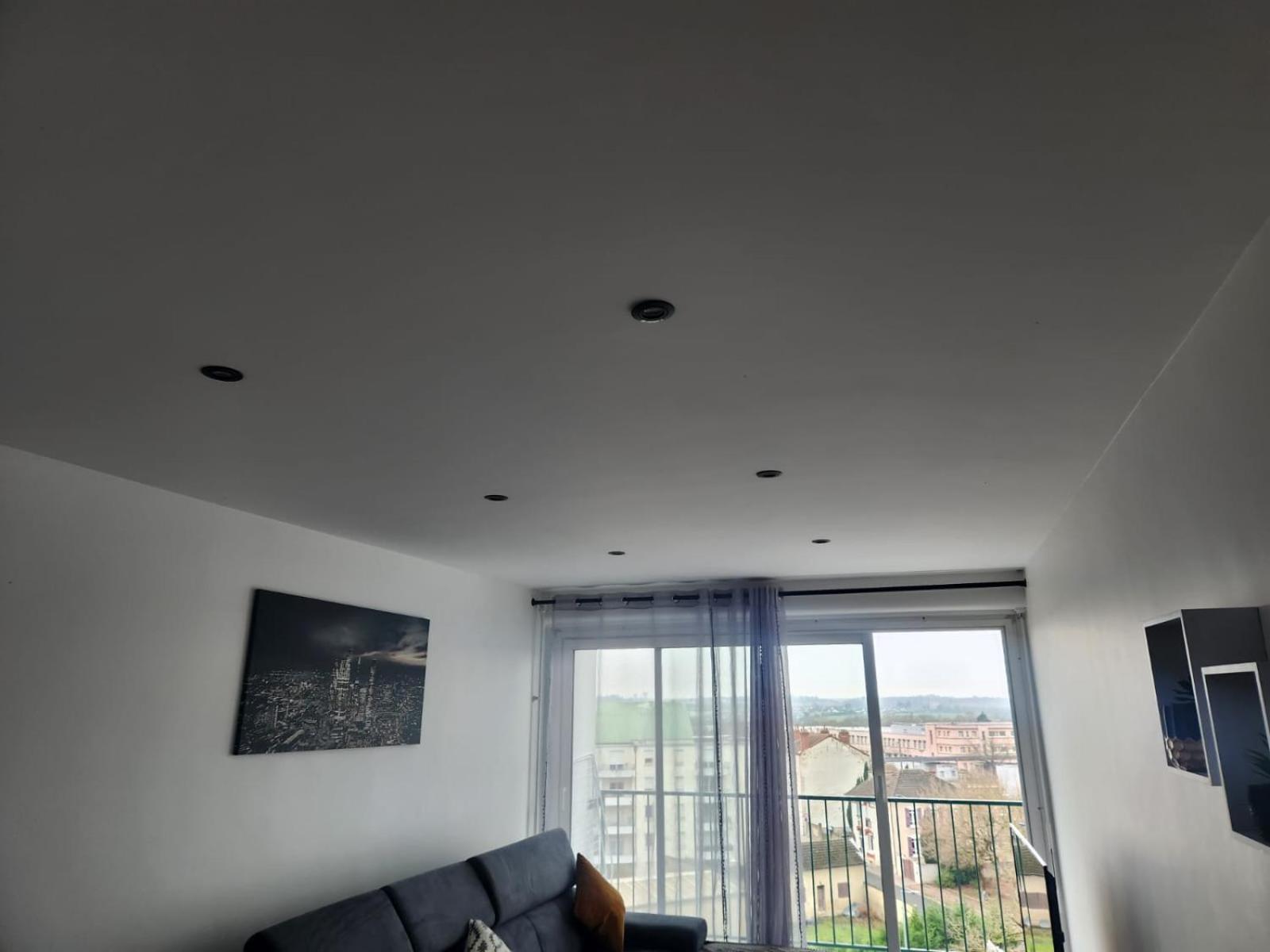 Apartmán Le Reflet Gris Chalon-sur-Saône Exteriér fotografie